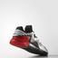 Adidas Mens Adizero Y-3 2016 Tennis Shoes - Black/White - thumbnail image 5