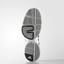 Adidas Mens Barricade Classic Bounce Tennis Shoes - White/Grey - thumbnail image 4