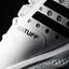 Adidas Mens Barricade Classic Bounce Tennis Shoes - White/Grey - thumbnail image 7