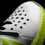Adidas Mens Barricade Classic Bounce Tennis Shoes - White/Green - thumbnail image 8