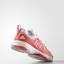Adidas Womens Barricade Classic Bounce Tennis Shoes - Red - thumbnail image 6