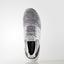 Adidas Mens Ultra Boost Running Shoes - White/Black - thumbnail image 2