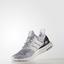 Adidas Mens Ultra Boost Running Shoes - White/Black - thumbnail image 4