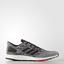 Adidas Mens PureBOOST DPR Running Shoes - Black/White - thumbnail image 1