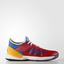 Adidas Womens Adizero Ubersonic 3.0 Pharrell Williams Tennis Shoes - Multicolour - thumbnail image 1