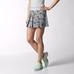 Adidas Womens Stella McCartney Barricade Skort - Slate Grey/White - thumbnail image 7