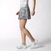 Adidas Womens Stella McCartney Barricade Skort - Slate Grey/White - thumbnail image 8