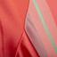 Adidas Womens Adizero Tee - Flash Red/Green - thumbnail image 5