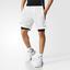 Adidas Mens Y-3 Roland Garros Shorts - White - thumbnail image 6