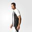 Adidas Mens Y-3 Roland Garros Tee - White - thumbnail image 7