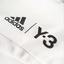 Adidas Mens Y-3 Roland Garros Tee - White - thumbnail image 3