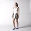Adidas Womens Y-3 Roland Garros Dress - White/Flower - thumbnail image 8