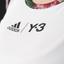 Adidas Womens Y-3 Roland Garros Dress - White/Flower - thumbnail image 5