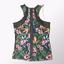 Adidas Womens Y-3 Roland Garros Tank Top - Flower/White - thumbnail image 2