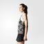 Adidas Womens Y-3 Roland Garros Tank Top - Flower/White - thumbnail image 7