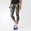 Adidas Womens Y-3 Roland Garros Pants - Flower - thumbnail image 6