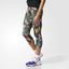 Adidas Womens Y-3 Roland Garros Pants - Flower - thumbnail image 7