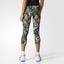 Adidas Womens Y-3 Roland Garros Pants - Flower - thumbnail image 8