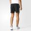 Adidas Mens Essential 3-Stripe Chelsea Shorts - Black - thumbnail image 5