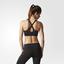 Adidas Infinite Series Supernova Bra - Black - thumbnail image 4