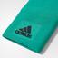 Adidas Mens Roland Garros Wristbands - Green/Black - thumbnail image 4