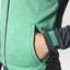 Adidas Mens Roland Garros Jacket - Green/Night Grey - thumbnail image 7