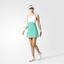 Adidas Womens Roland Garros On-Court Dress - White/Green - thumbnail image 3
