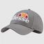 Ellesse Ragusa Cap - Grey - thumbnail image 1