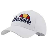 Ellesse Ragusa Cap - White