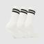 Ellesse Pullo Socks (3 Pairs) - White - thumbnail image 2