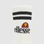 Ellesse Pullo Socks (3 Pairs) - White - thumbnail image 3