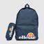 Ellesse Rolby Backpack - Navy - thumbnail image 1