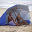 SKLZ SportsBrella / Camping Umbrella - Blue - thumbnail image 5