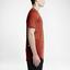 Nike Mens SB Skyline T-Shirt - Cinnabar - thumbnail image 4