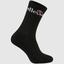 Ellesse Arrom Sport Socks (3 Pairs) - Black - thumbnail image 2