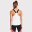 Ellesse Womens Lylah Vest Top - White - thumbnail image 2