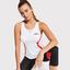 Ellesse Womens Lylah Vest Top - White - thumbnail image 3