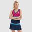 Ellesse Womens Harmony Vest Top - Pink/Navy - thumbnail image 2