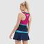 Ellesse Womens Harmony Vest Top - Pink/Navy - thumbnail image 3