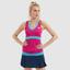 Ellesse Womens Harmony Vest Top - Pink - thumbnail image 2