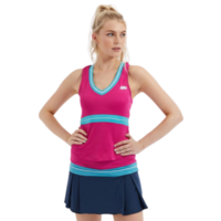 Ellesse Womens Harmony Vest Top - Pink