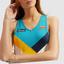 Ellesse Womens Reynolds Vest - Off White - thumbnail image 3