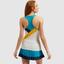 Ellesse Womens Reynolds Vest - Off White - thumbnail image 4