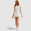 Ellesse Womens Intesita Dress - White - thumbnail image 2