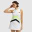 Ellesse Womens Campionessa Dress - White - thumbnail image 1