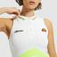 Ellesse Womens Campionessa Dress - White - thumbnail image 3
