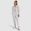 Ellesse Womens Blaze Jacket - White