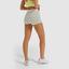 Ellesse Womens Chrissy Shorts- Off White/Light Green - thumbnail image 3