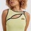 Ellesse Womens Tappin Vest - Light Green - thumbnail image 4