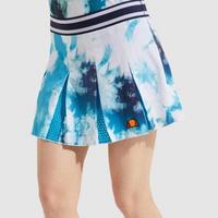 Ellesse Womens Caletta Skirt - Blue/White